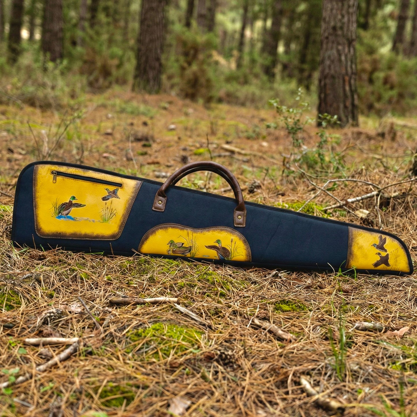 Türk Hunter Otomatik Poze Tüfek Kılıfı EVA