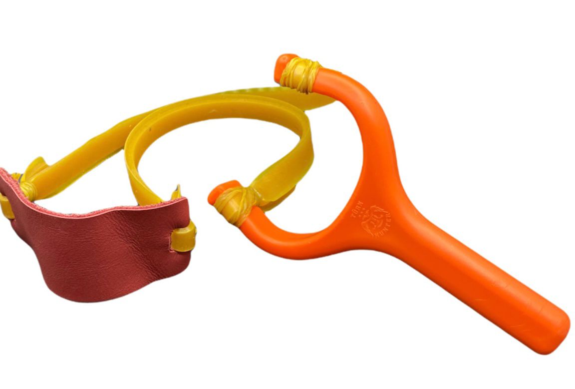 Türk Hunter 2’li Plastik Çocuk Sapan Seti