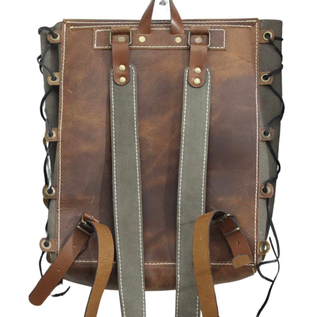 Türk Hunter Özel Special Avcı Çantası deri