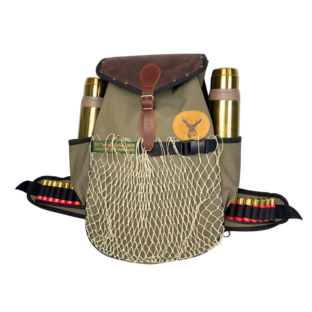 Türk Hunter Fişeklikli Çoban Çanta