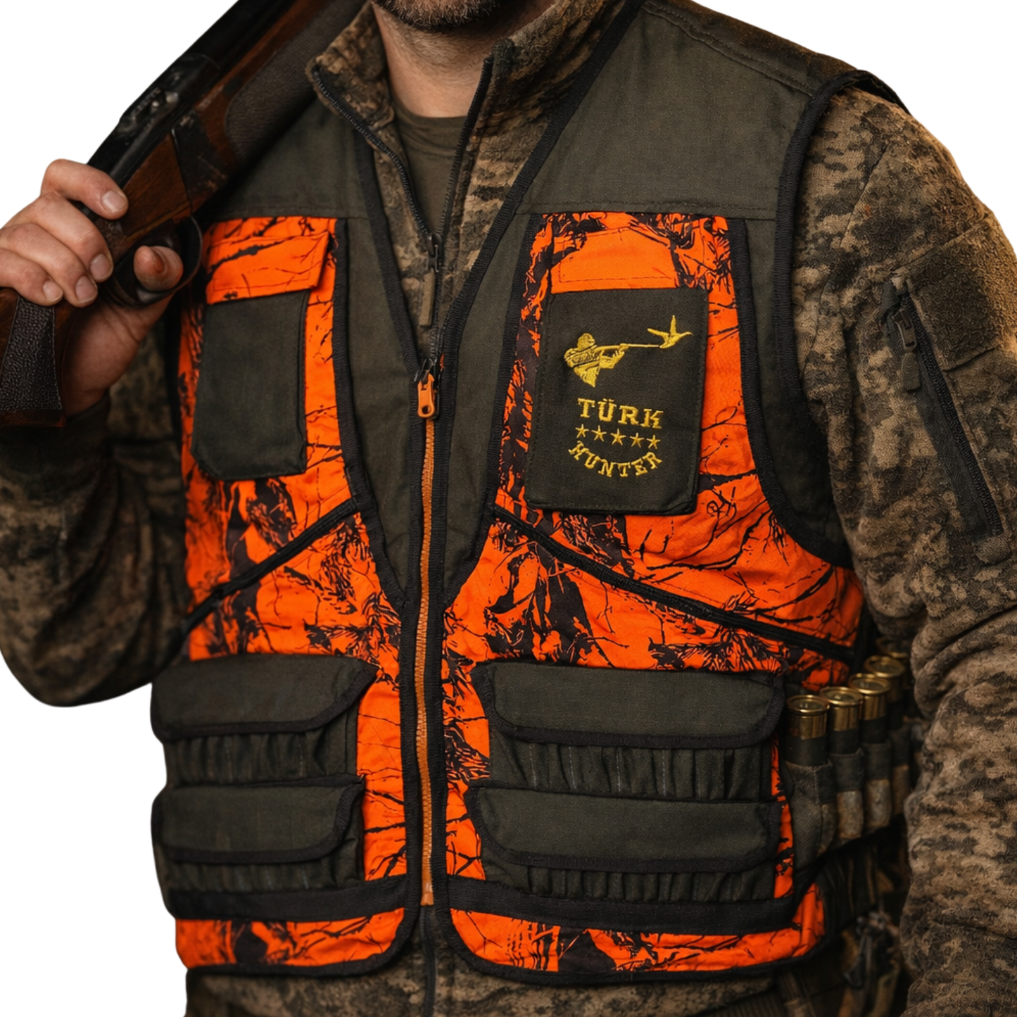 Türk Hunter Av Yeleği