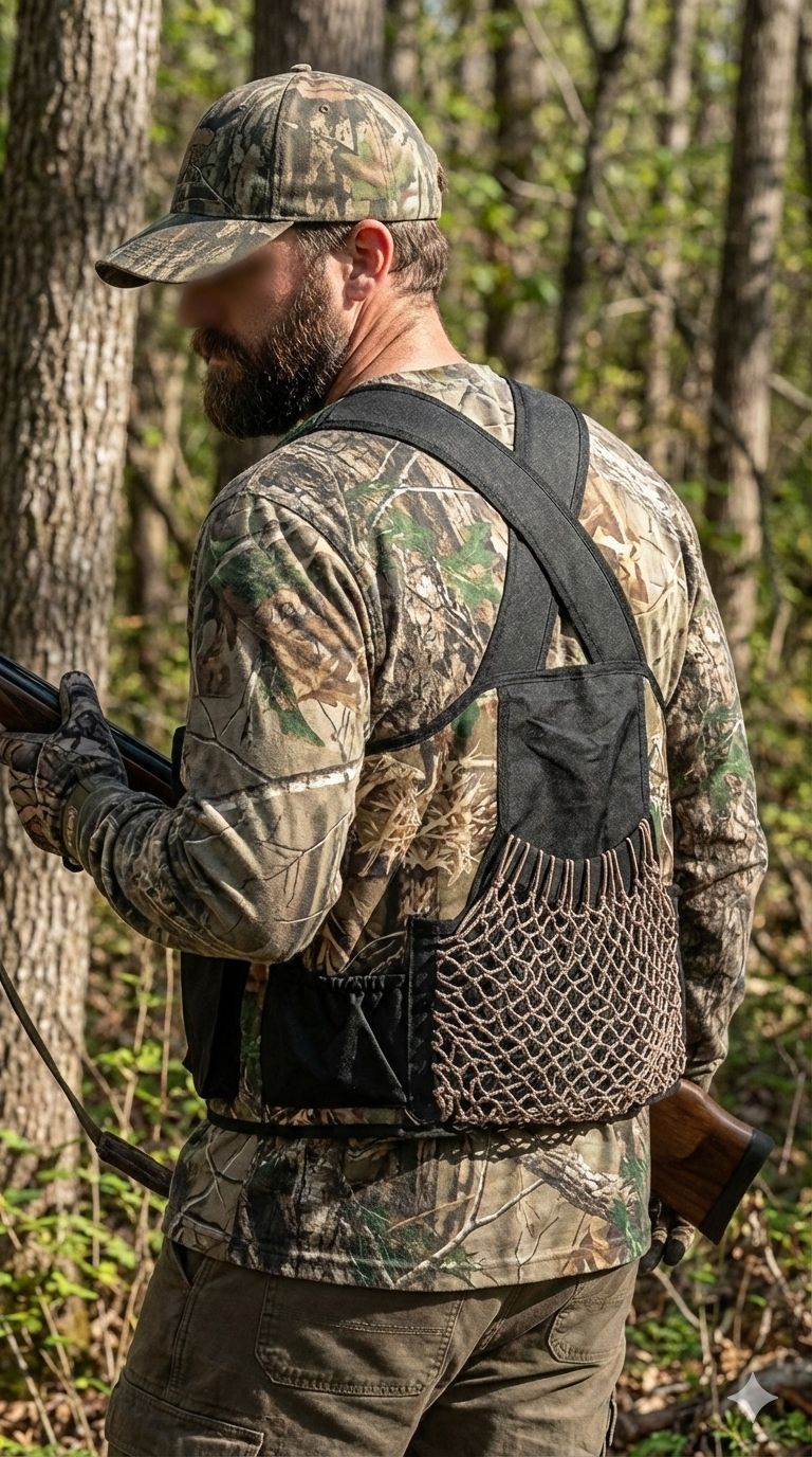 Türk Hunter Avcı Yeleği