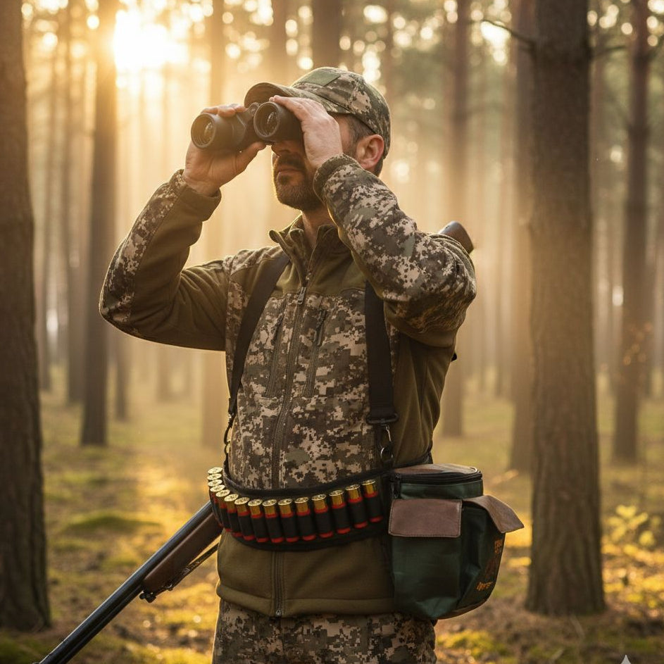 TH | Bel Çantalı Kütüklük-Fişeklik