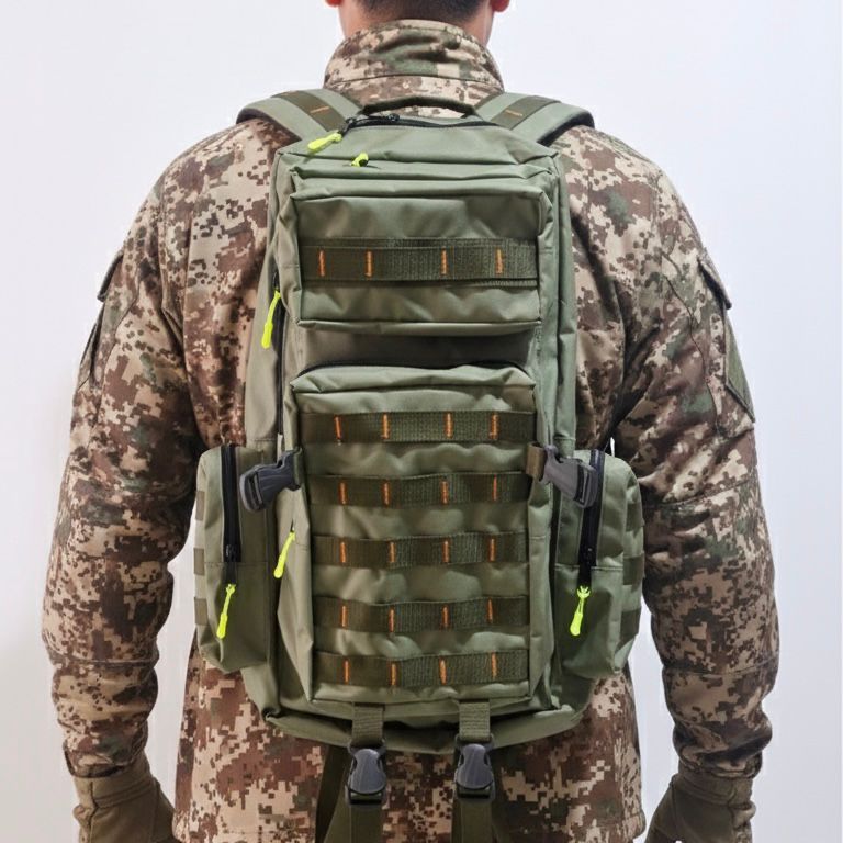 Türk Hunter Taktik Çanta