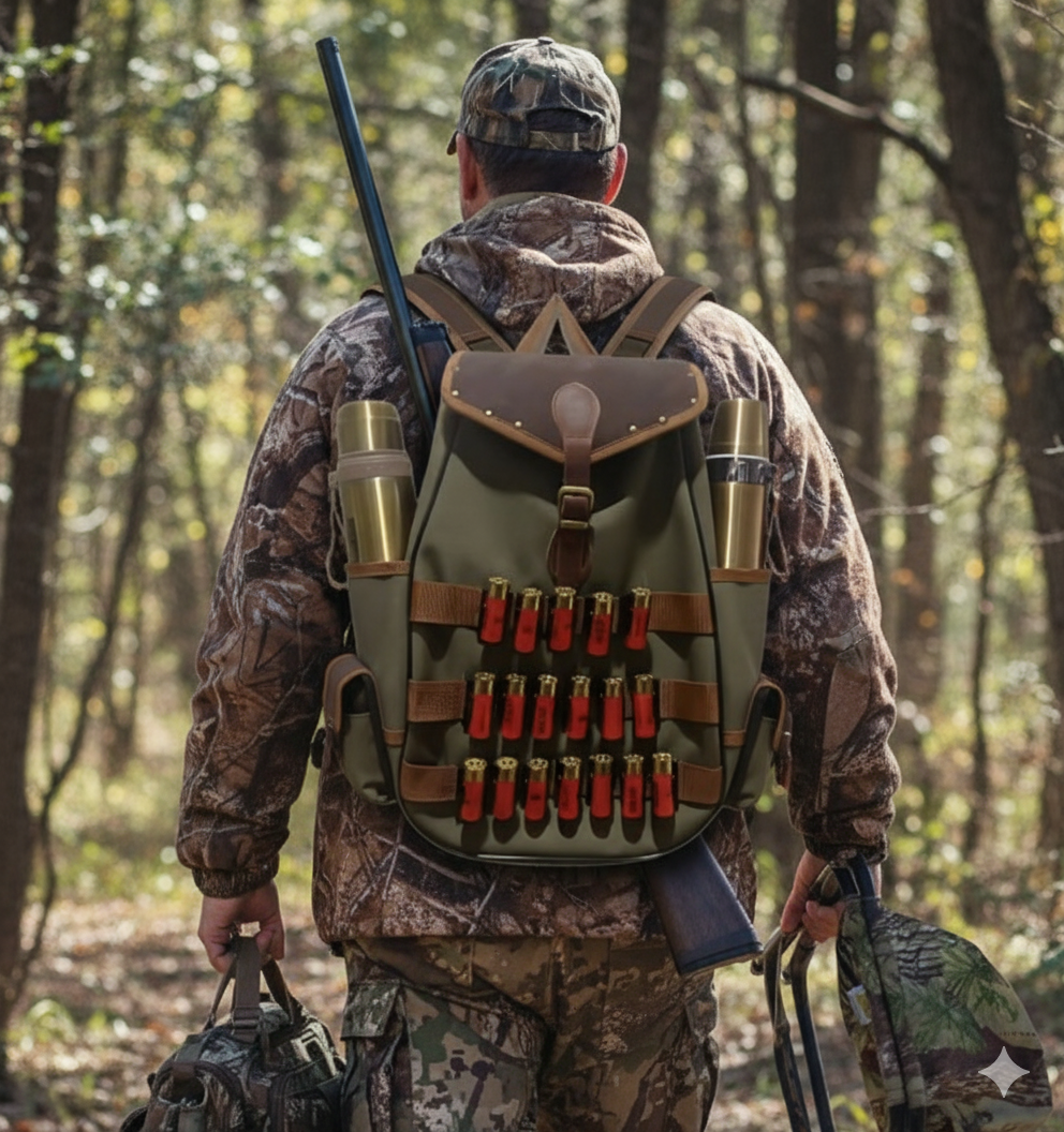 Türk Hunter Avcı Çoban Çanta