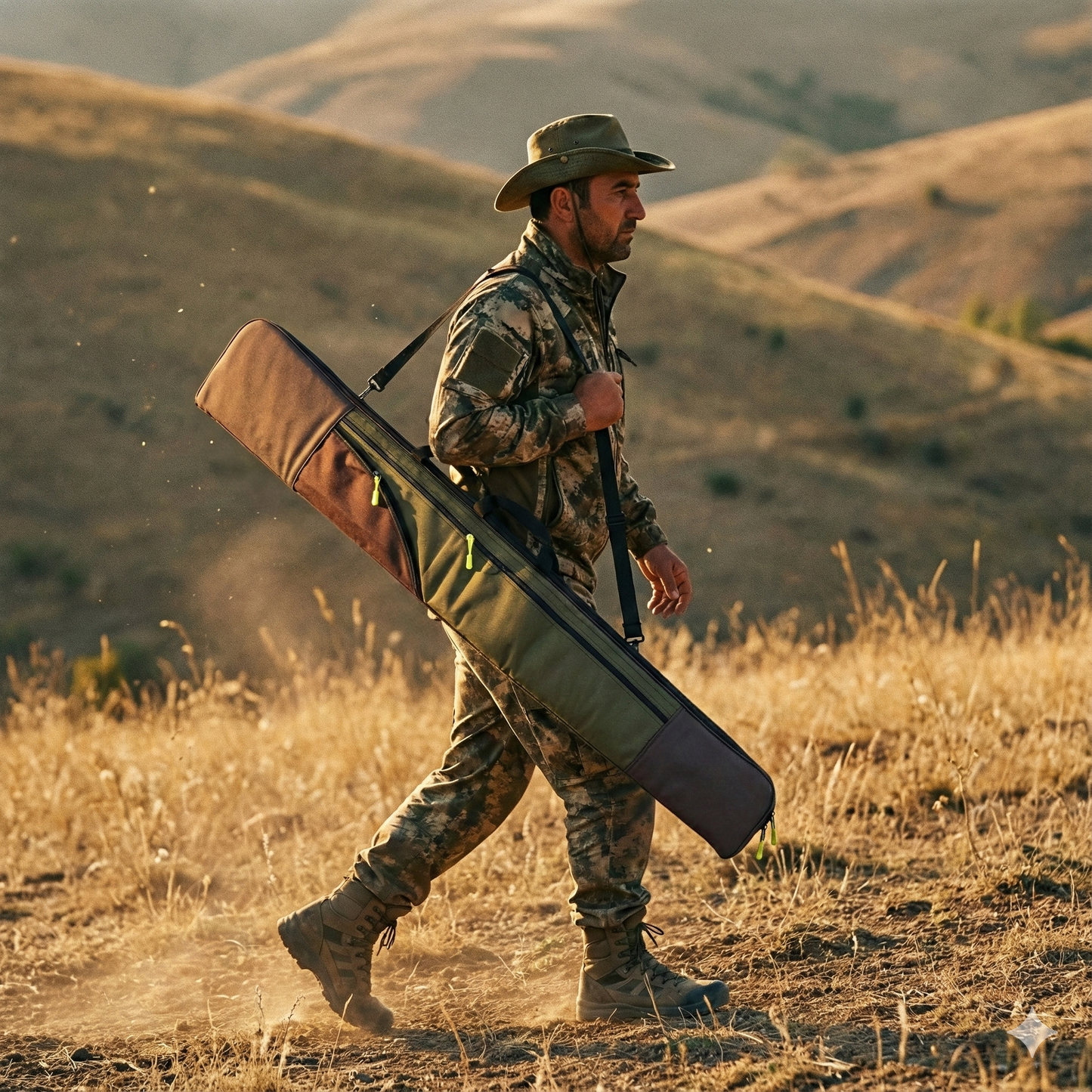 Turk Hunter Yedek Namlulu Pro Kılıf