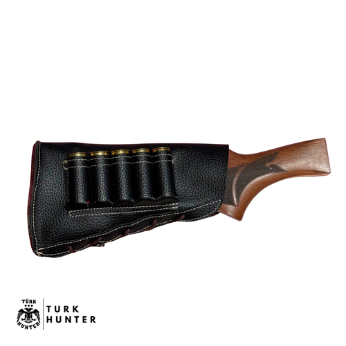Türk Hunter Lux Avcı Dipçik Kılıfı