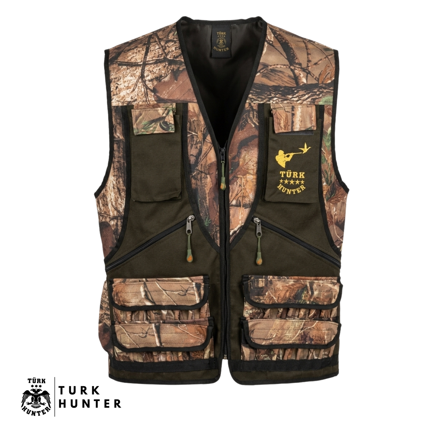 Türk Hunter Av Yeleği