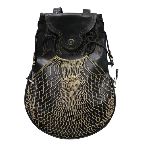 TH Special Deri El İşçiliği Çoban Çanta