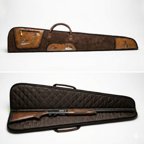 Türk Hunter Otomatik Poze Tüfek Kılıfı EVA
