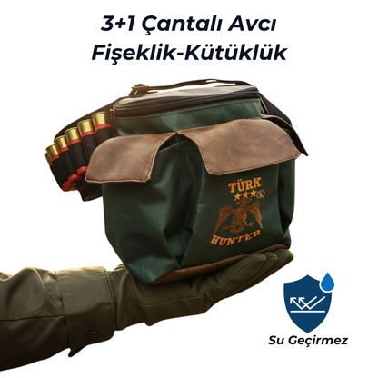 TH | Bel Çantalı Kütüklük-Fişeklik
