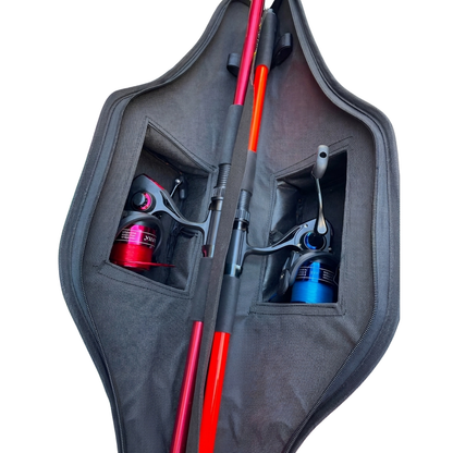 Turk Hunter Kırılmaz Spin Olta Çantası 145CM