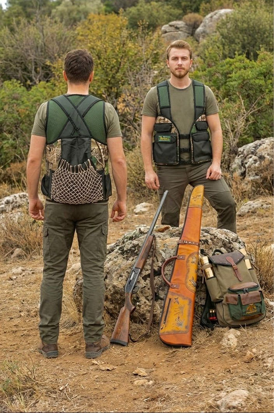 Türk Hunter Avcı Yeleği