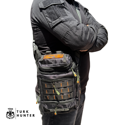 Türk Hunter Taktik Yan Çanta
