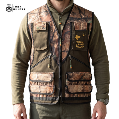 Türk Hunter Av Yeleği