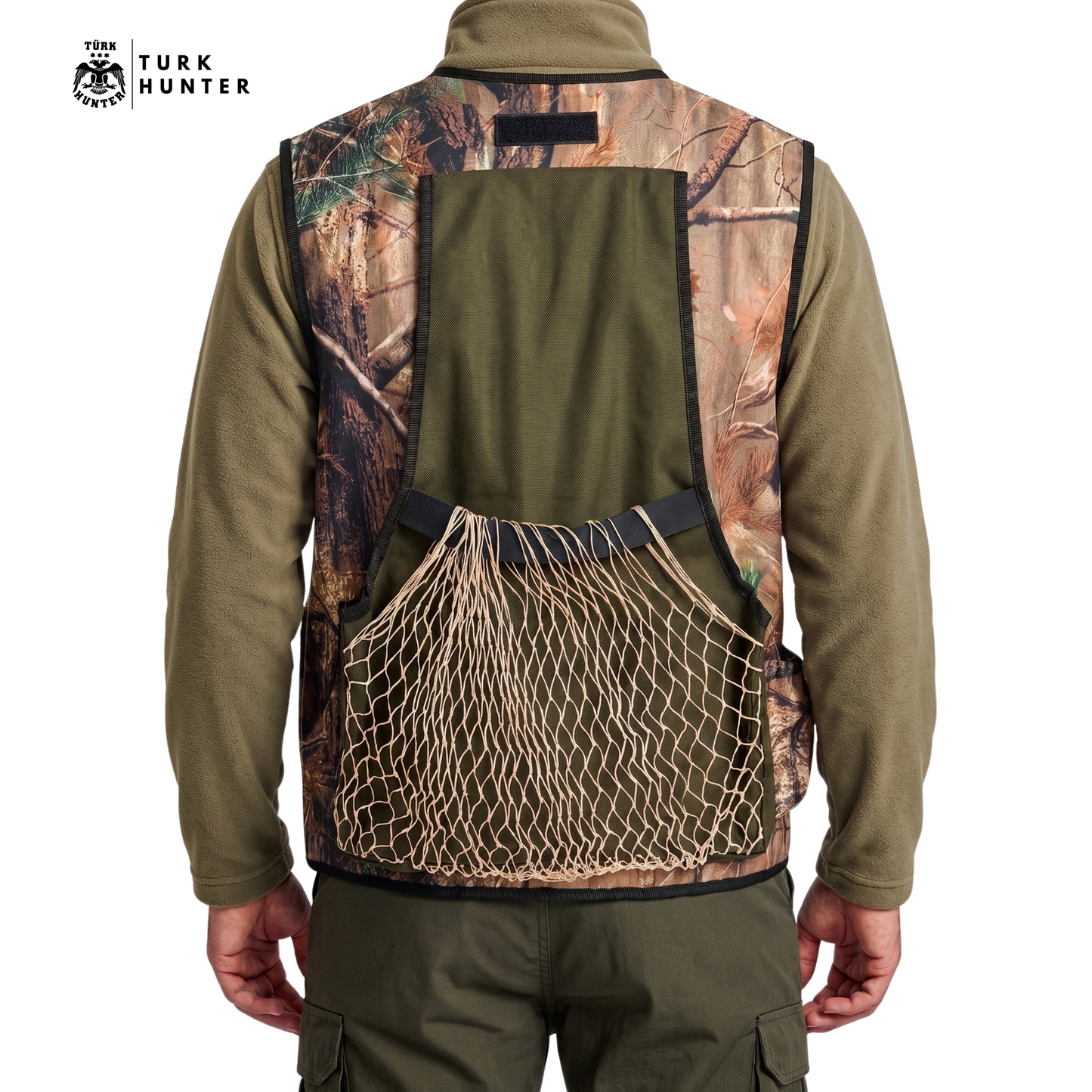 Türk Hunter Av Yeleği