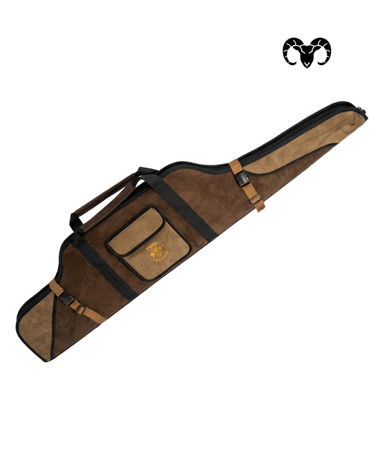 Turk Hunter Lux Yivli Tüfek Kılıfı | Özel Üretim!