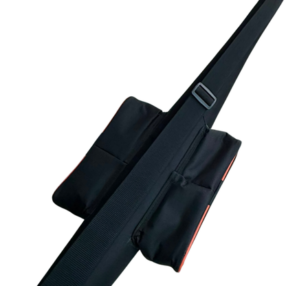 Turk Hunter Kırılmaz Spin Olta Çantası 145CM