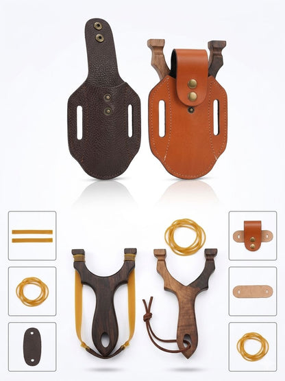 Türk Hunter 2’li Retro Sapan Seti