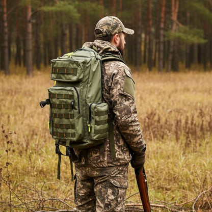 Türk Hunter Taktik Çanta