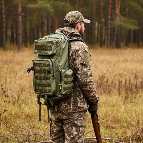 Türk Hunter Taktik Çanta