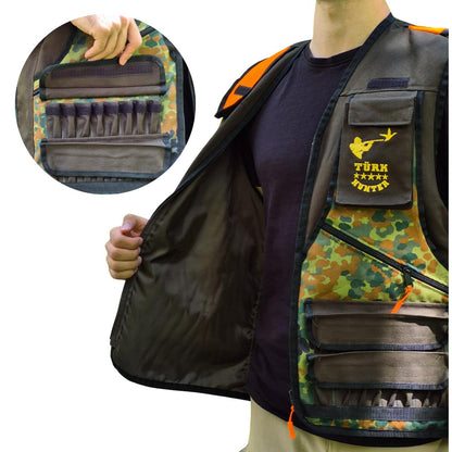 Türk Hunter Yelek