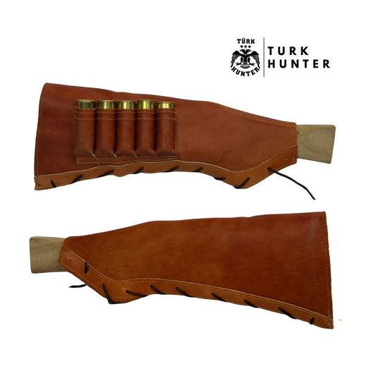 Türk Hunter Fişeklikli Dipçik Kılıfı