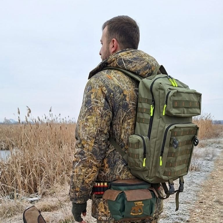Türk Hunter Taktik Çanta