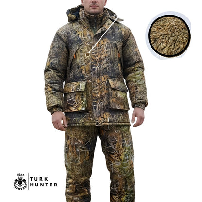 Türk Hunter Soğuk İklim Elbisesi ❄️