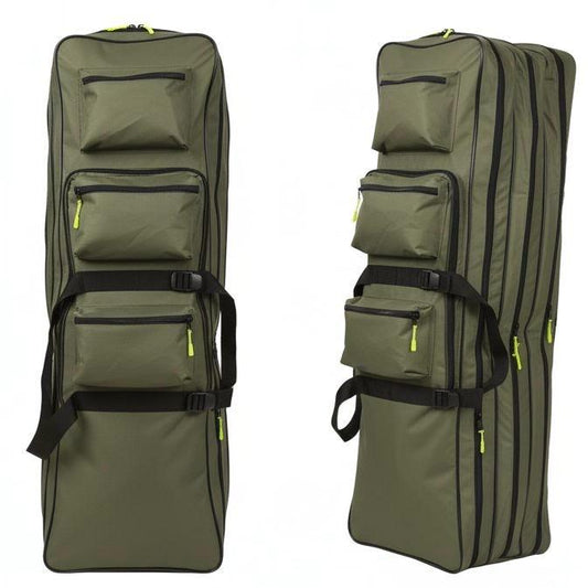 Türk Hunter Balıkçı Oltası Çantası – 7 Gözlü