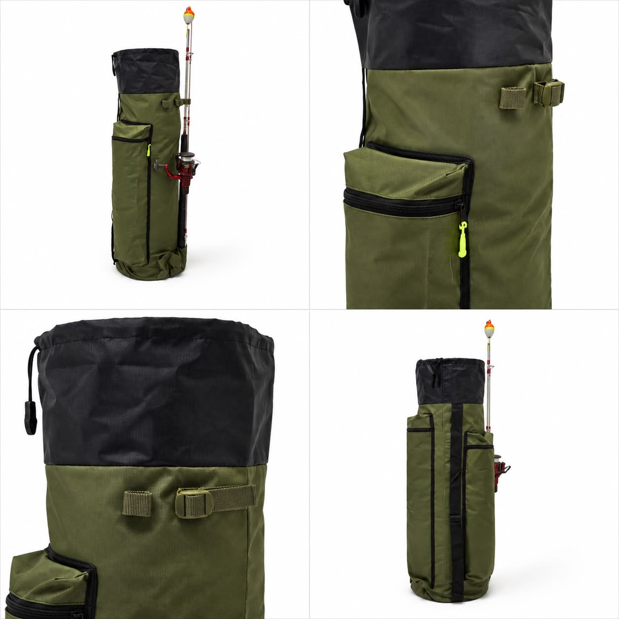 Türk Hunter 32L balıkçı & Olta Çantası