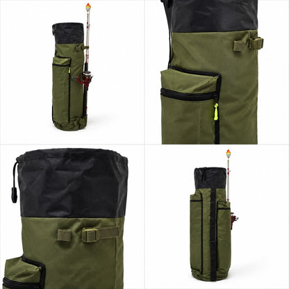 Türk Hunter 32L balıkçı & Olta Çantası