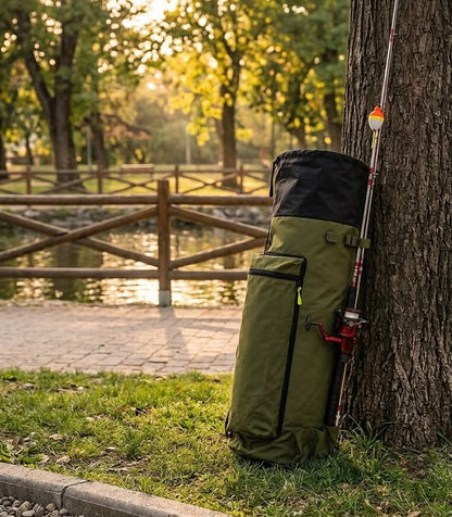 Türk Hunter 32L balıkçı & Olta Çantası