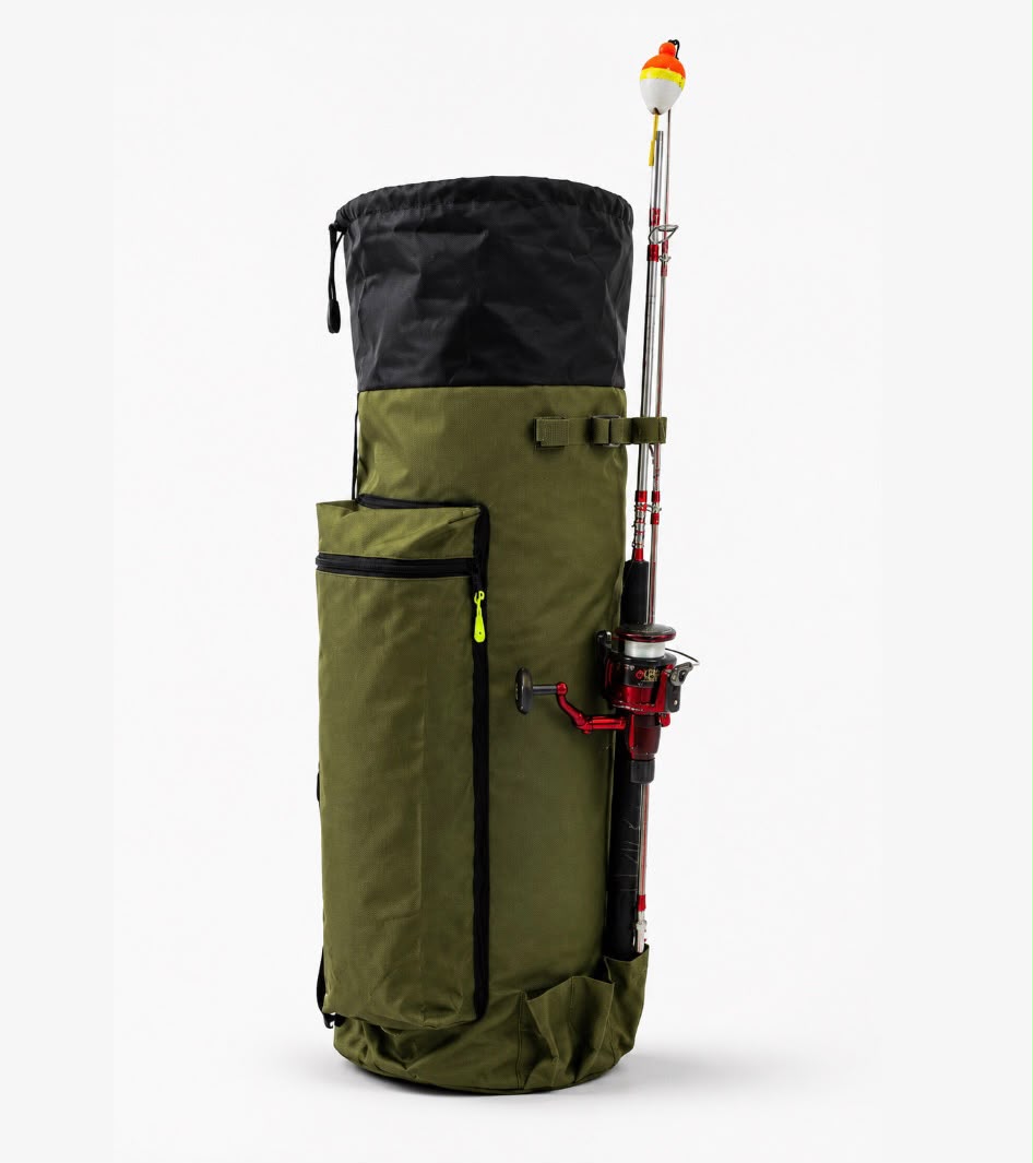 Türk Hunter 32L balıkçı & Olta Çantası