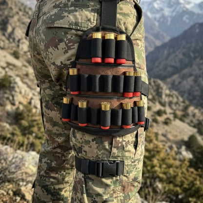 Türk Hunter Taktik Bacak Fişeklik