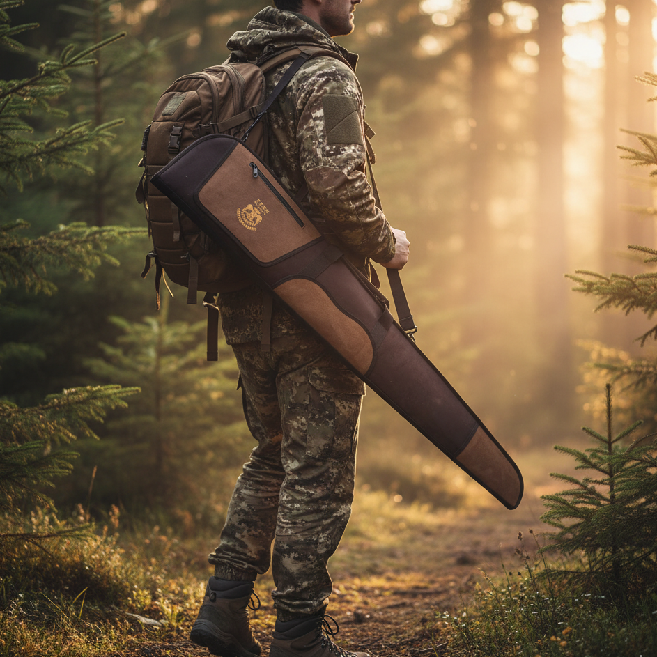 Turk Hunter Lux Tüfek Kılıf