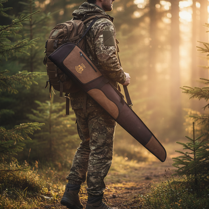 Turk Hunter Lux Tüfek Kılıf