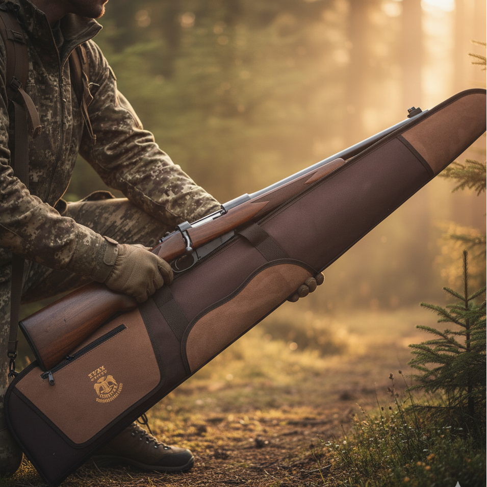 Turk Hunter Lux Tüfek Kılıf