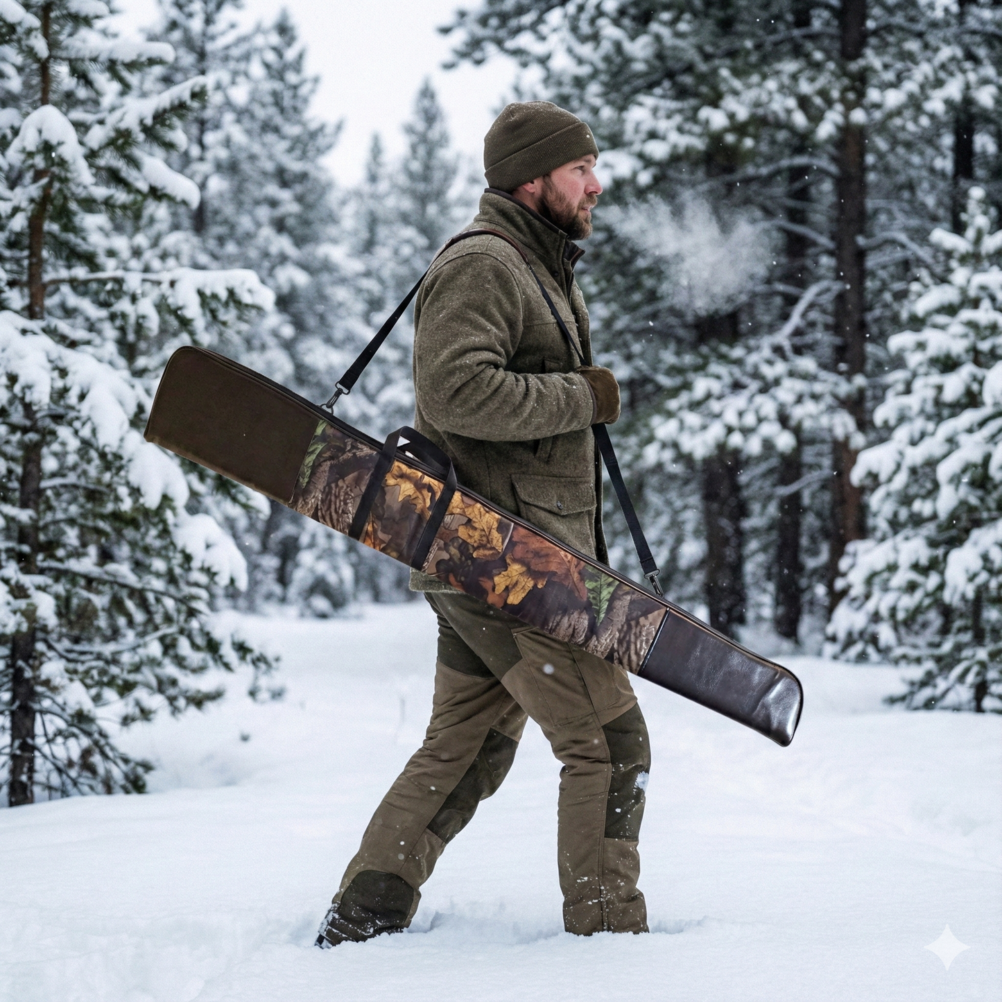 Turk Hunter Pro Tüfek Kılıfı