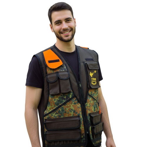 Türk Hunter Av Yeleği